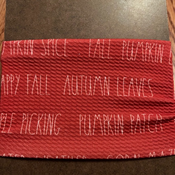 🎃Pumpkin Spice Head Wrap - Picture 4 of 4